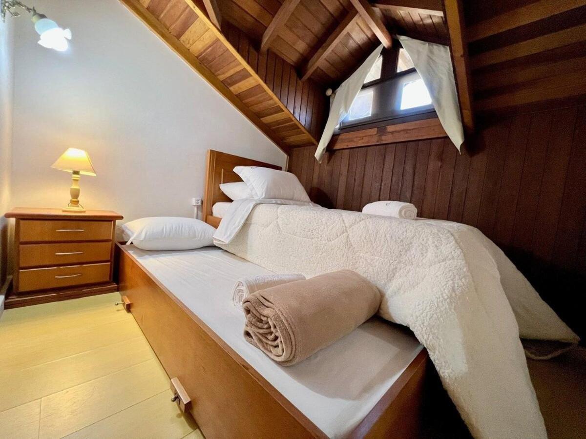 Apartamento San Pietro Centro 3 Dorm By Achei Temporada 格拉玛多 外观 照片