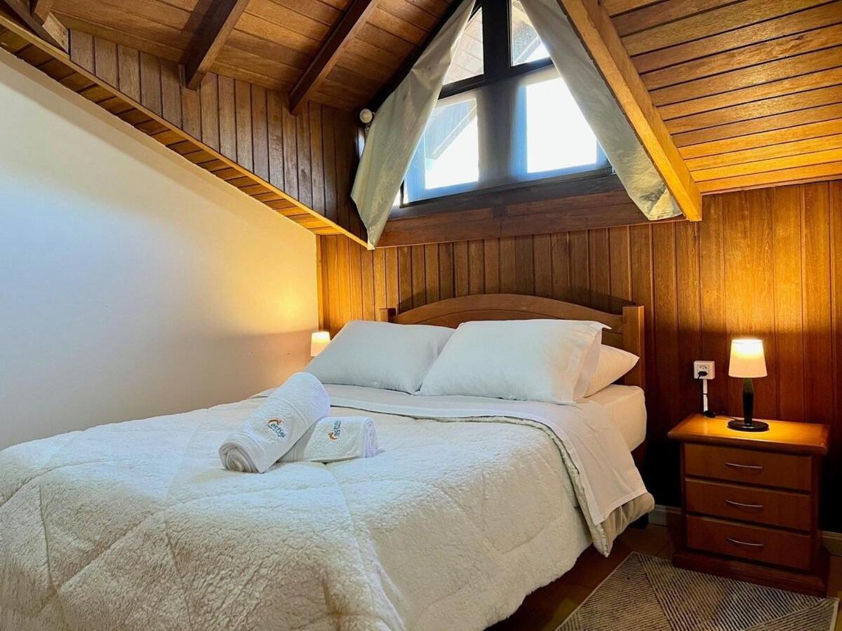 Apartamento San Pietro Centro 3 Dorm By Achei Temporada 格拉玛多 外观 照片