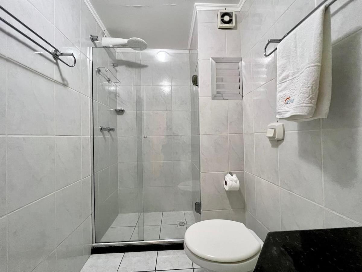 Apartamento San Pietro Centro 3 Dorm By Achei Temporada 格拉玛多 外观 照片