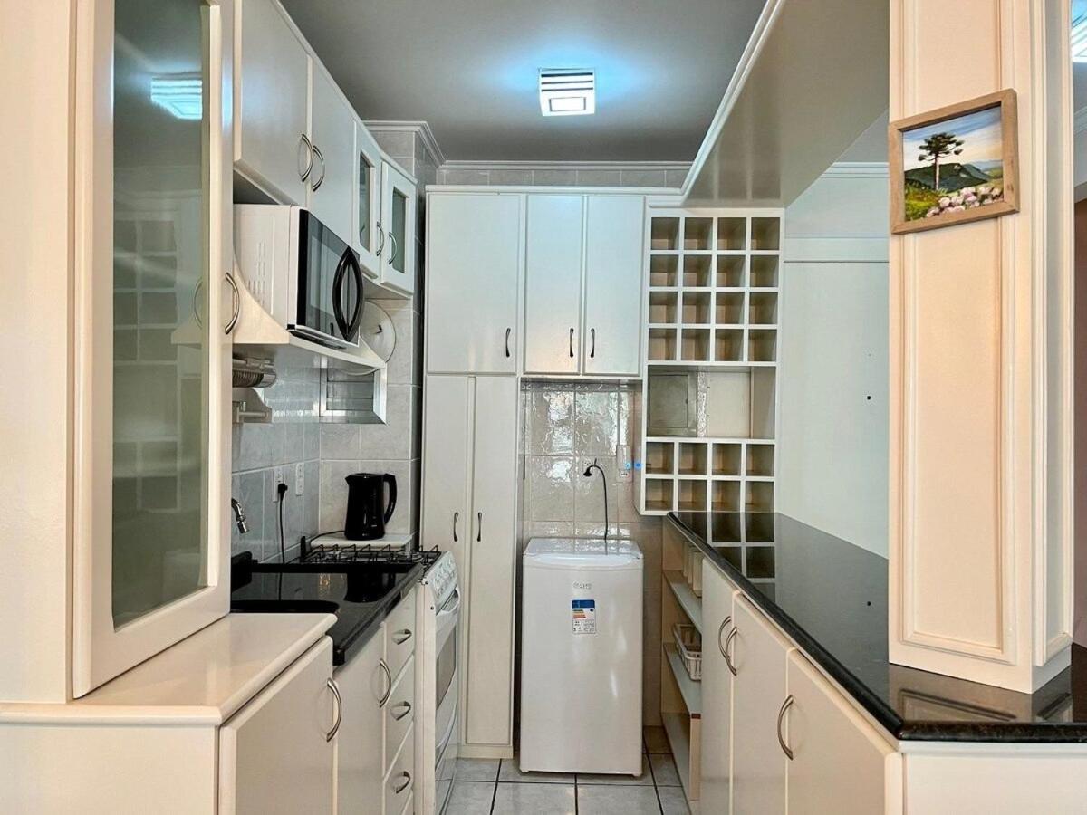 Apartamento San Pietro Centro 3 Dorm By Achei Temporada 格拉玛多 外观 照片