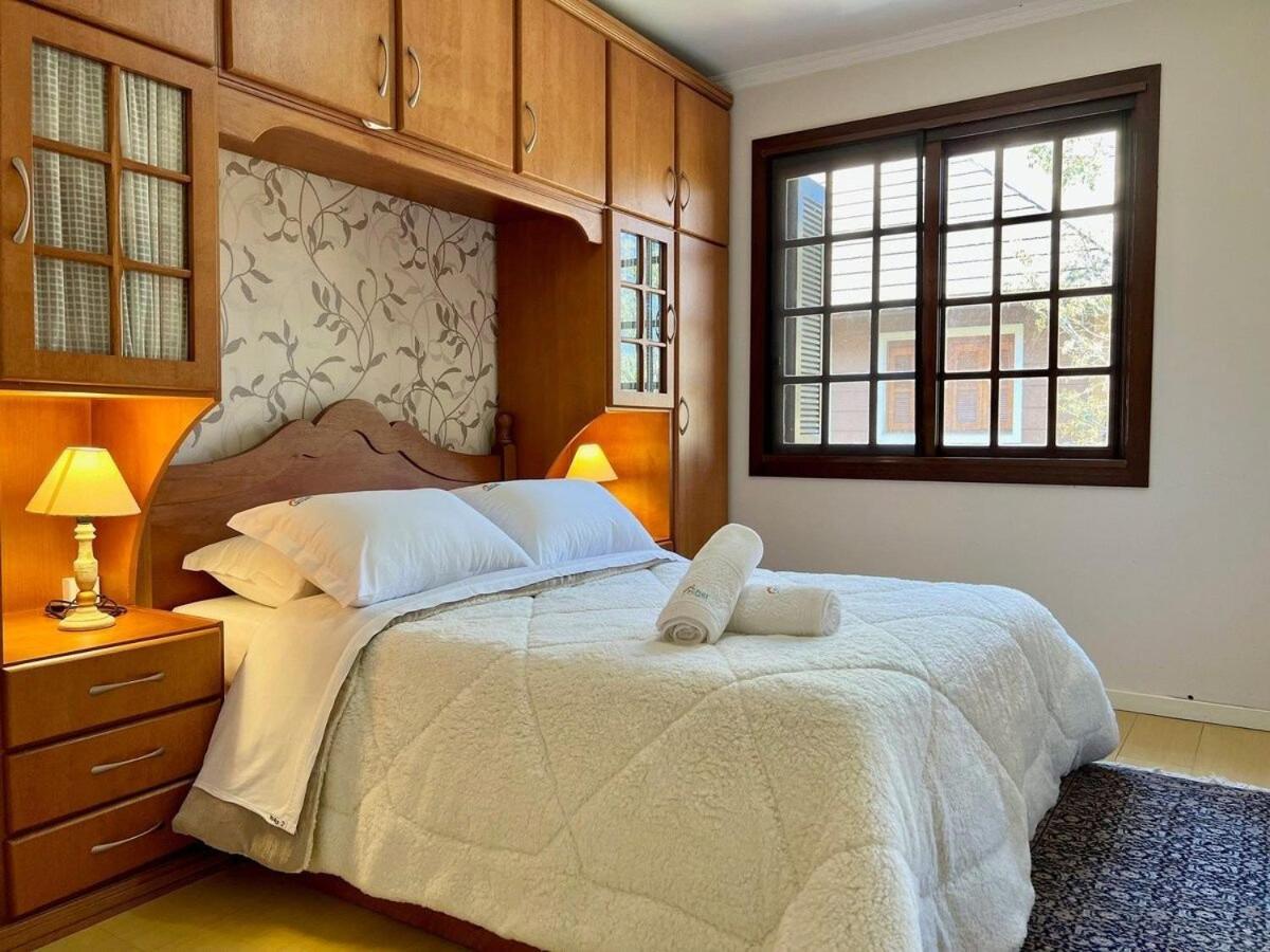 Apartamento San Pietro Centro 3 Dorm By Achei Temporada 格拉玛多 外观 照片