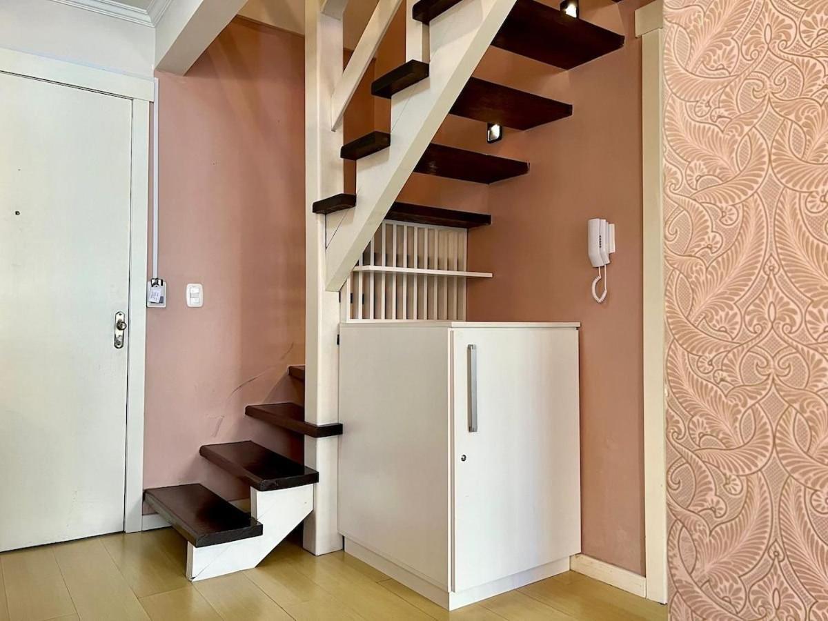 Apartamento San Pietro Centro 3 Dorm By Achei Temporada 格拉玛多 外观 照片