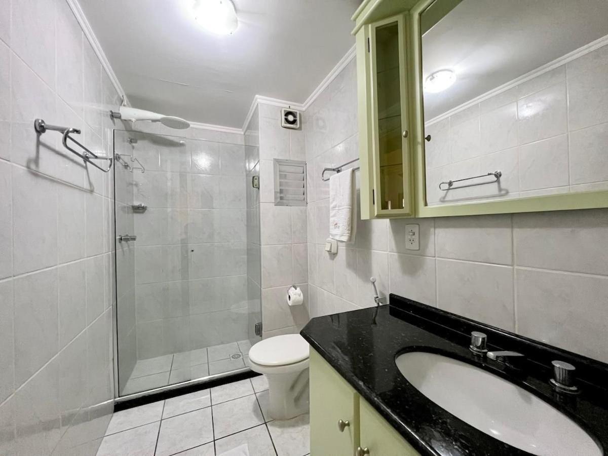 Apartamento San Pietro Centro 3 Dorm By Achei Temporada 格拉玛多 外观 照片