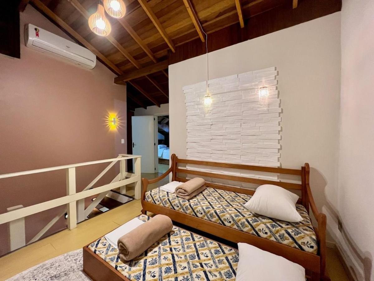 Apartamento San Pietro Centro 3 Dorm By Achei Temporada 格拉玛多 外观 照片