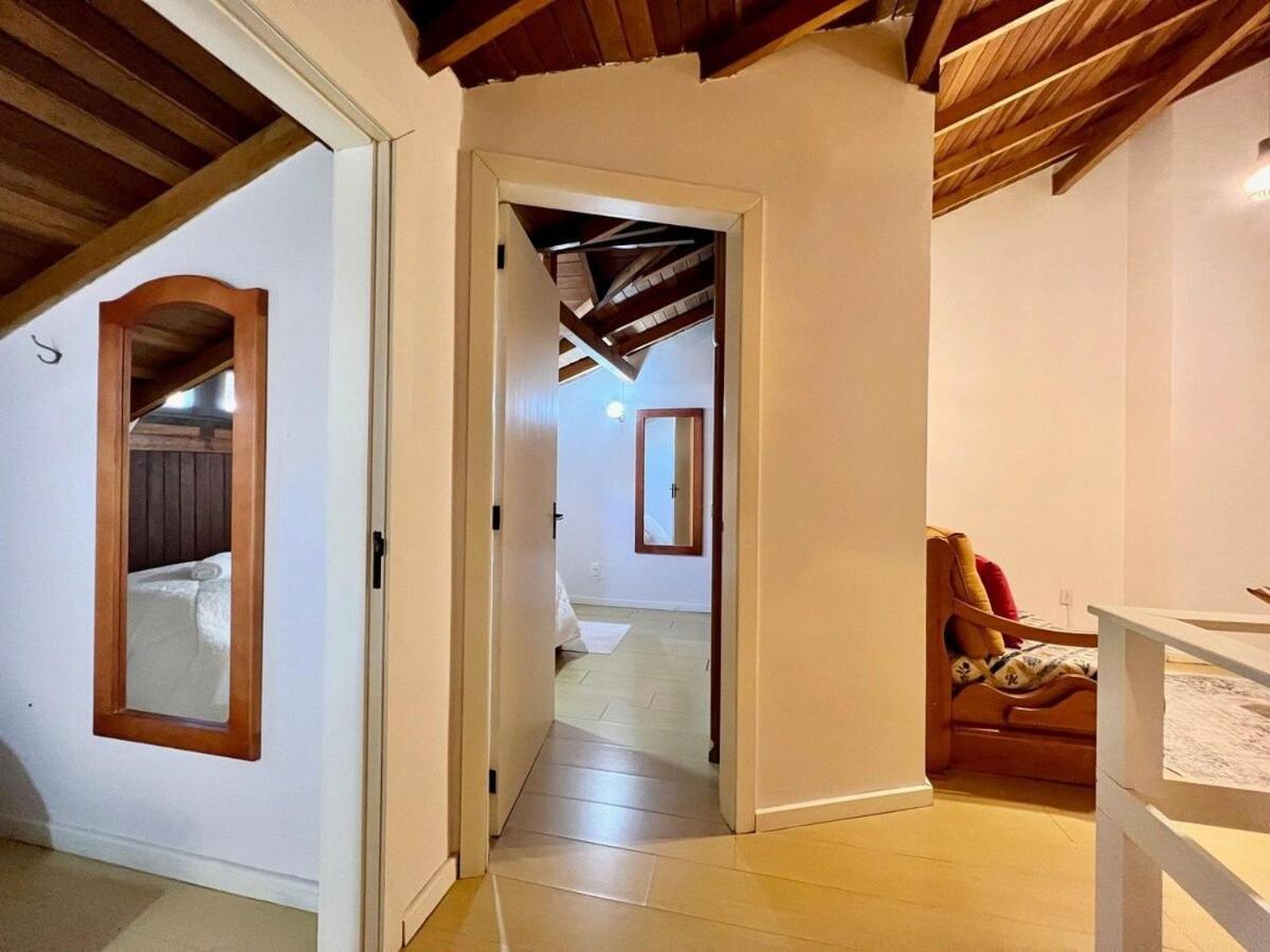 Apartamento San Pietro Centro 3 Dorm By Achei Temporada 格拉玛多 外观 照片