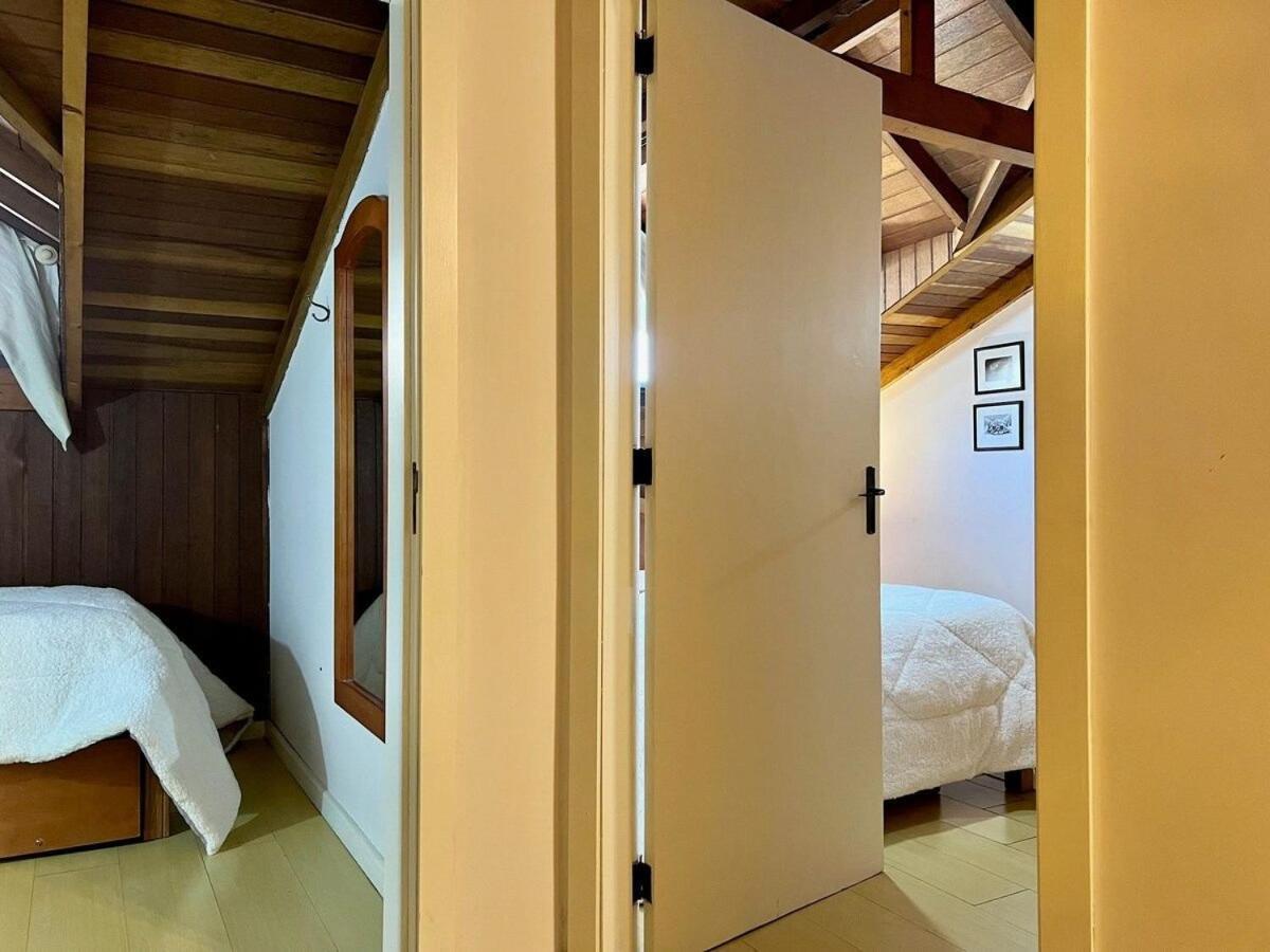 Apartamento San Pietro Centro 3 Dorm By Achei Temporada 格拉玛多 外观 照片