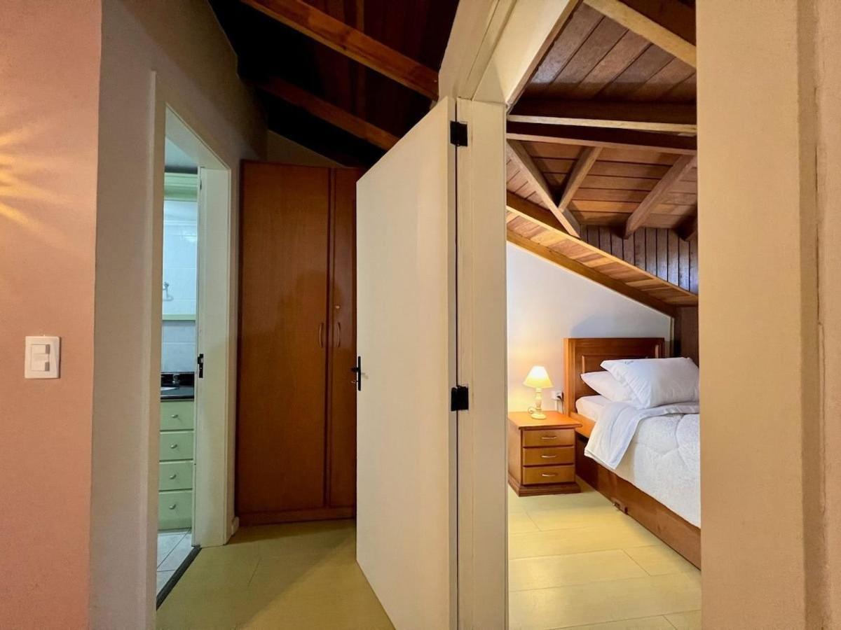 Apartamento San Pietro Centro 3 Dorm By Achei Temporada 格拉玛多 外观 照片