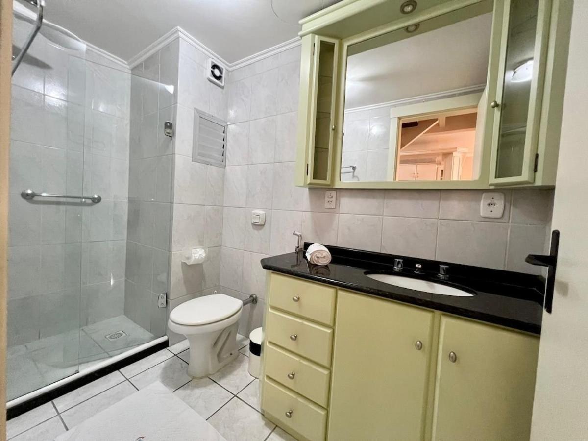 Apartamento San Pietro Centro 3 Dorm By Achei Temporada 格拉玛多 外观 照片