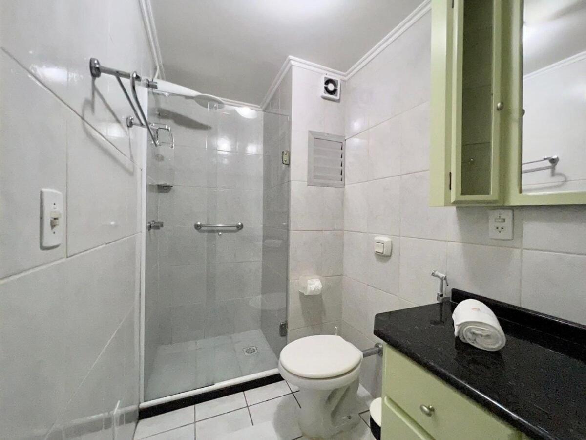 Apartamento San Pietro Centro 3 Dorm By Achei Temporada 格拉玛多 外观 照片