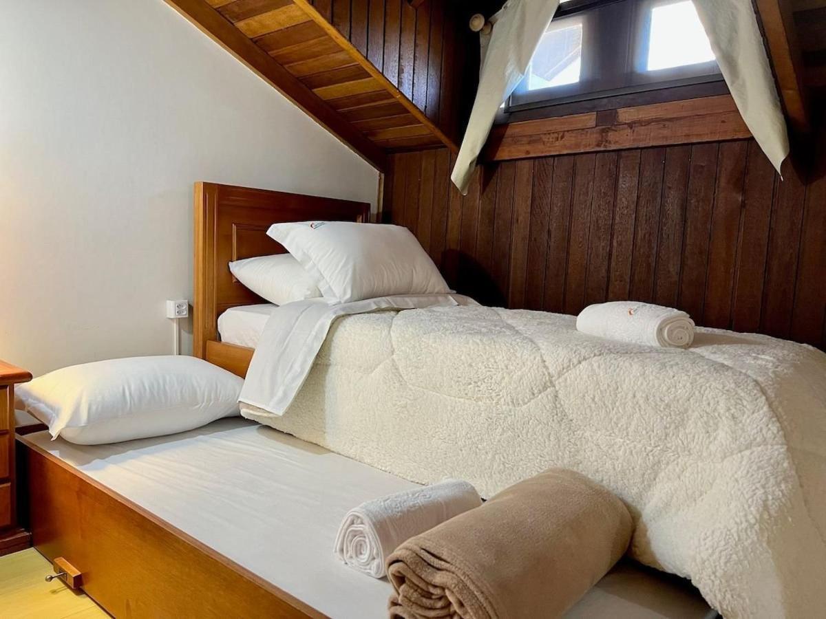 Apartamento San Pietro Centro 3 Dorm By Achei Temporada 格拉玛多 外观 照片