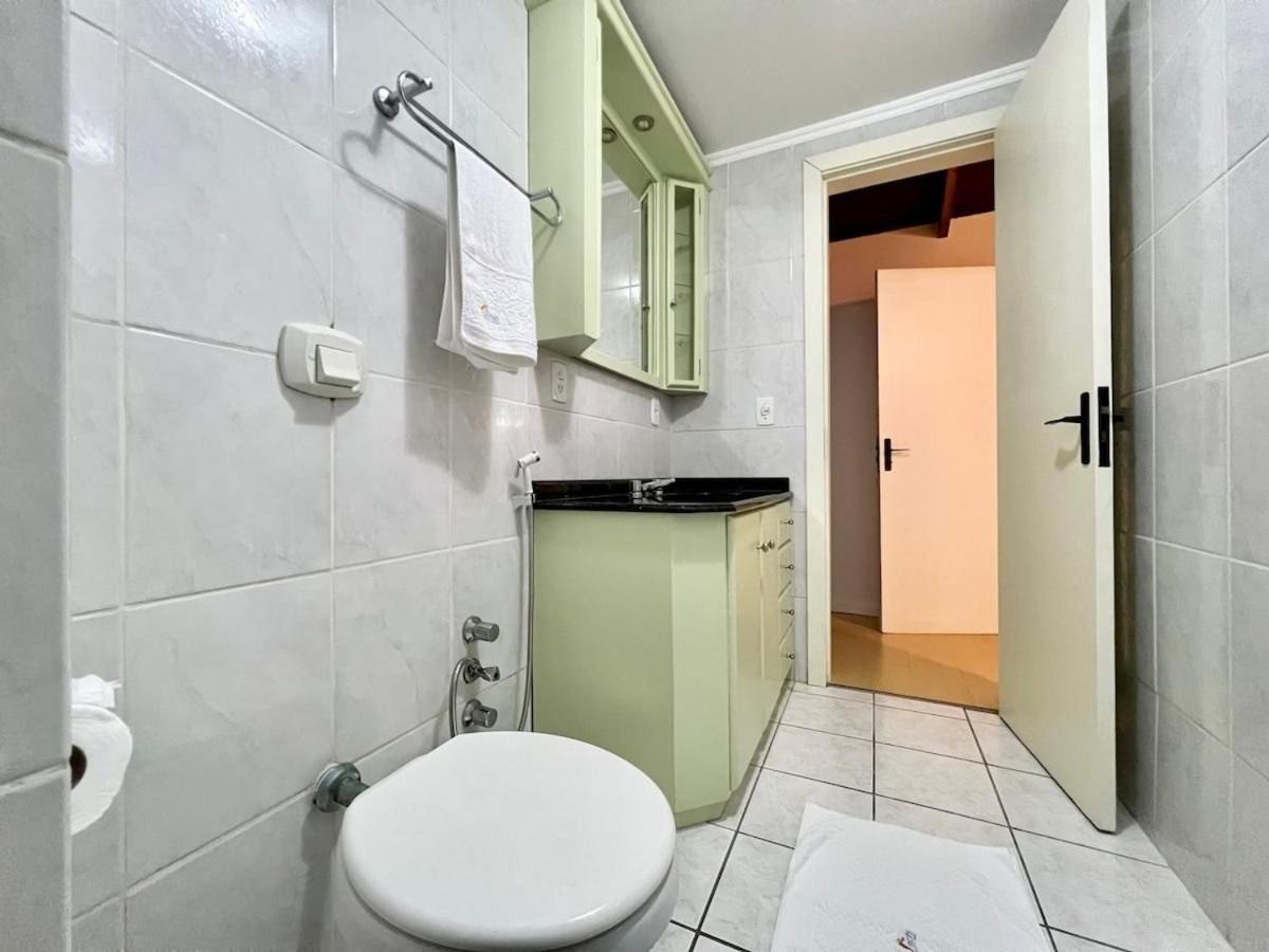 Apartamento San Pietro Centro 3 Dorm By Achei Temporada 格拉玛多 外观 照片