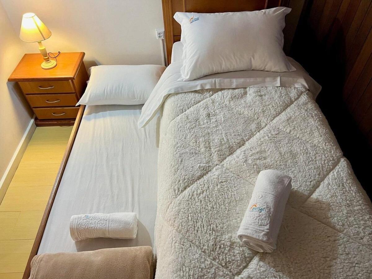 Apartamento San Pietro Centro 3 Dorm By Achei Temporada 格拉玛多 外观 照片