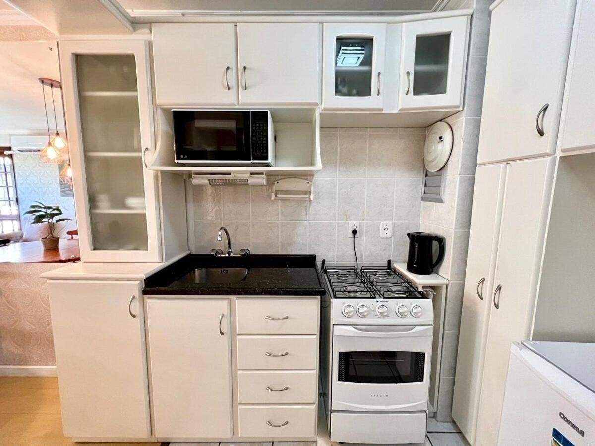 Apartamento San Pietro Centro 3 Dorm By Achei Temporada 格拉玛多 外观 照片