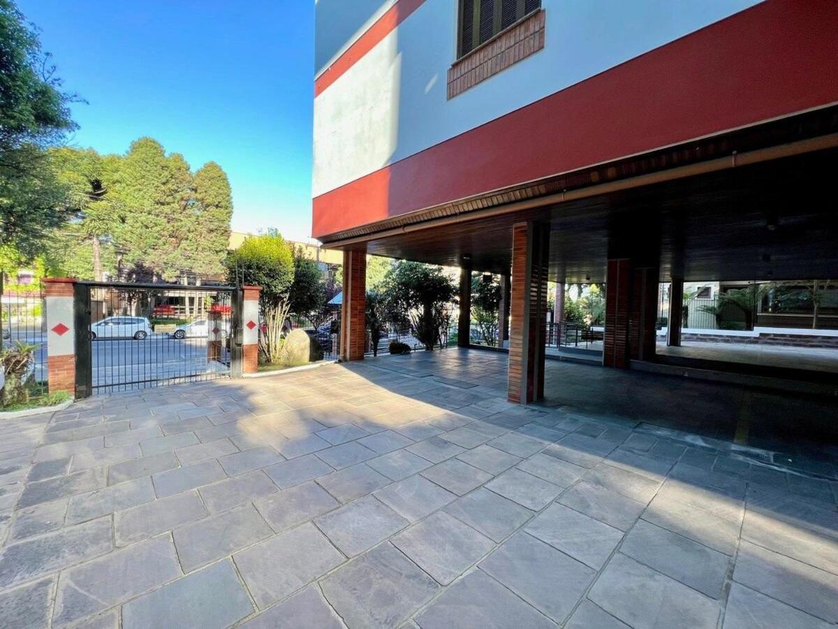 Apartamento San Pietro Centro 3 Dorm By Achei Temporada 格拉玛多 外观 照片