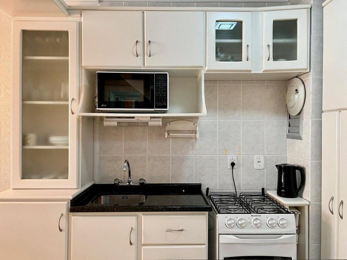 Apartamento San Pietro Centro 3 Dorm By Achei Temporada 格拉玛多 外观 照片